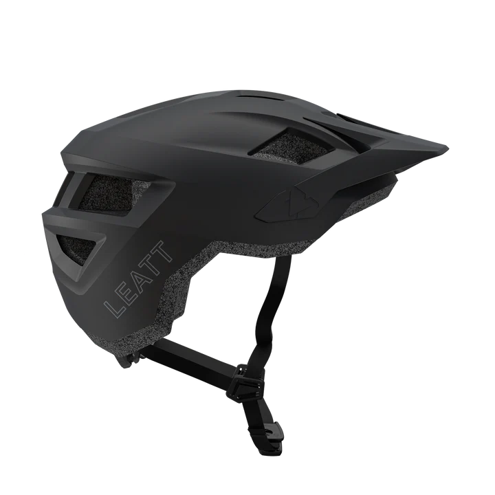MTB-Helm LEATT ALL-MOUNTAIN 1.0 Schwarz/Grau