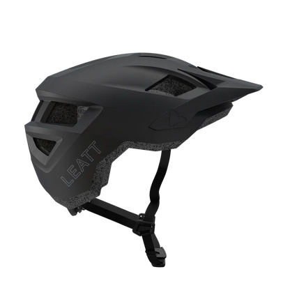 MTB-Helm LEATT MTB ALL-MOUNTAIN 1.0 Schwarz/Grau