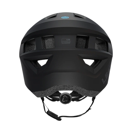 MTB-Helm LEATT MTB ALL-MOUNTAIN 1.0 Schwarz/Grau