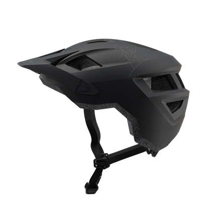 MTB-Helm LEATT MTB ALL-MOUNTAIN 1.0 Schwarz/Grau
