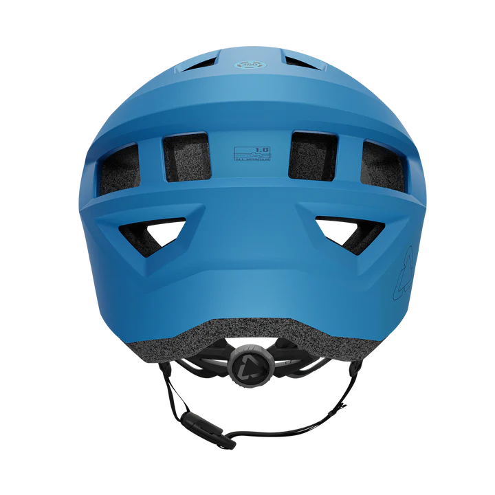 MTB-Helm LEATT ALL-MOUNTAIN 1.0 Blau