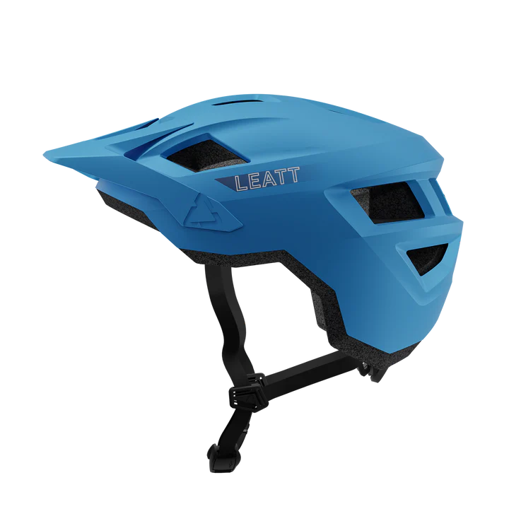 MTB-Helm LEATT ALL-MOUNTAIN 1.0 Blau