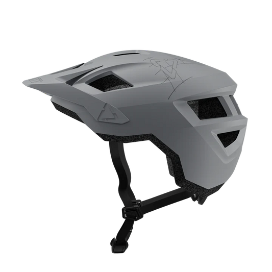 MTB-Helm LEATT ALL-MOUNTAIN 1.0 Grau