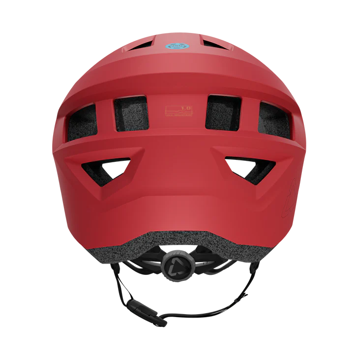 MTB-Helm LEATT ALL-MOUNTAIN 1.0 Rot
