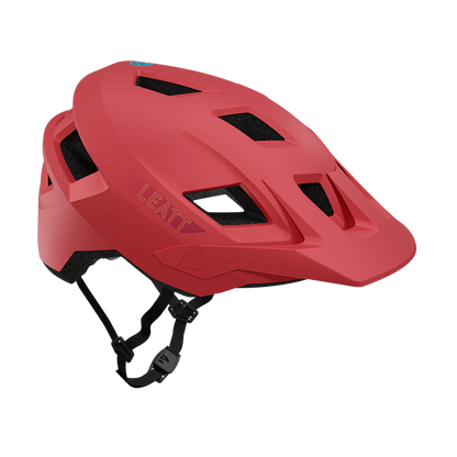 MTB-Helm LEATT MTB ALL-MOUNTAIN 1.0 Rot
