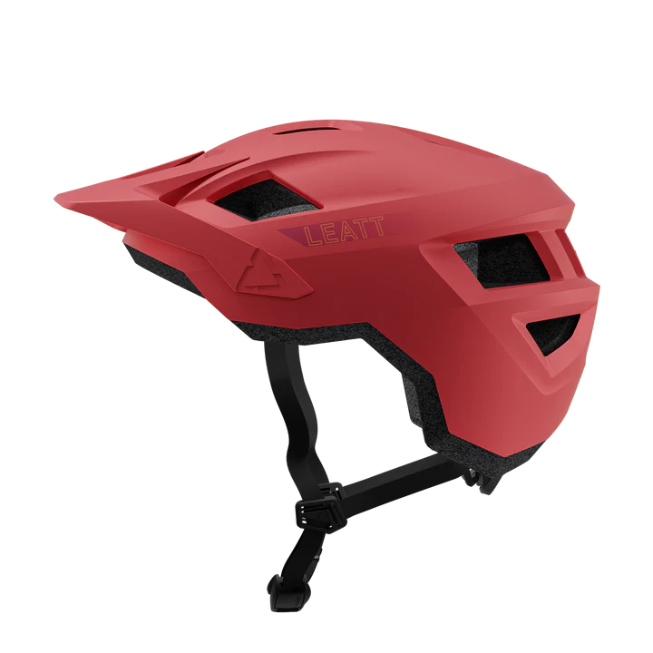 MTB-Helm LEATT ALL-MOUNTAIN 1.0 Rot
