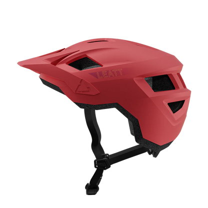 MTB-Helm LEATT MTB ALL-MOUNTAIN 1.0 Rot