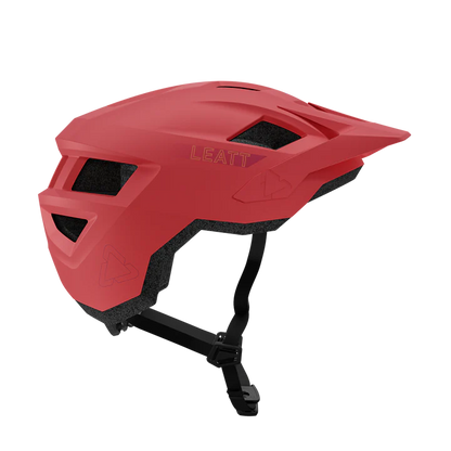 MTB-Helm LEATT MTB ALL-MOUNTAIN 1.0 Rot