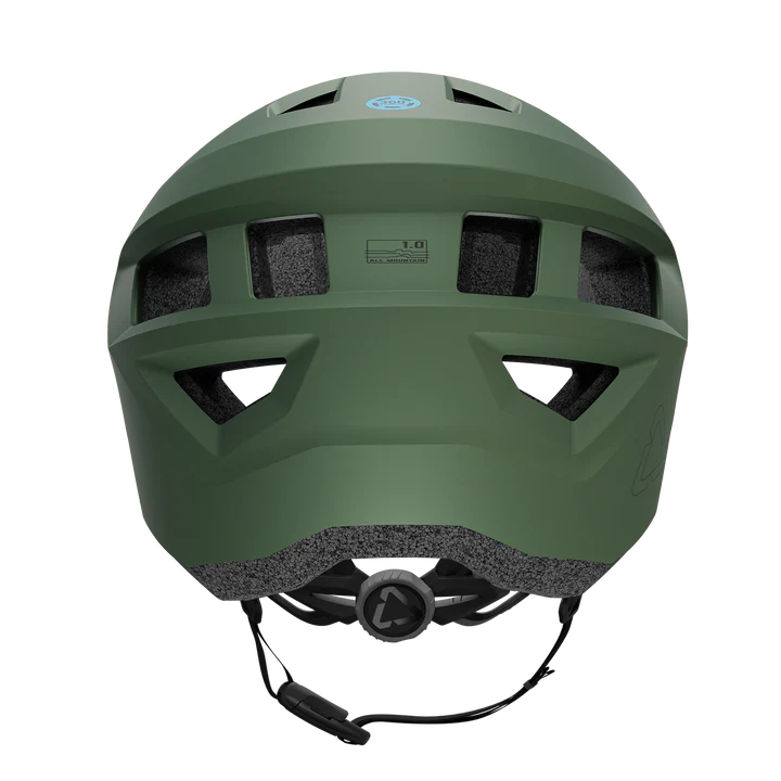 MTB-Helm LEATT ALL-MOUNTAIN 1.0 Khaki