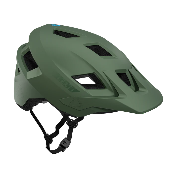 MTB-Helm LEATT ALL-MOUNTAIN 1.0 Khaki