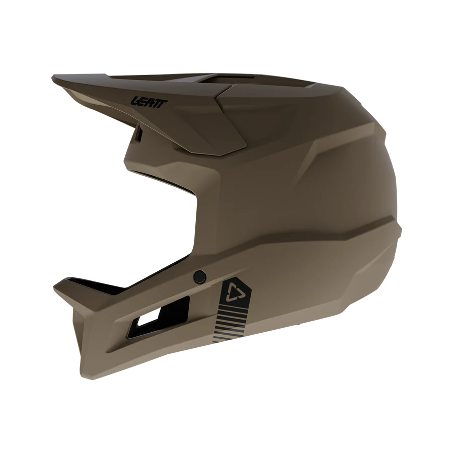 MTB-Helm LEATT GARVITY 1.0 Braun