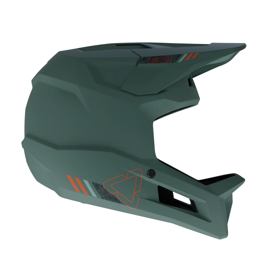 MTB-Helm LEATT GARVITY 1.0 Grün