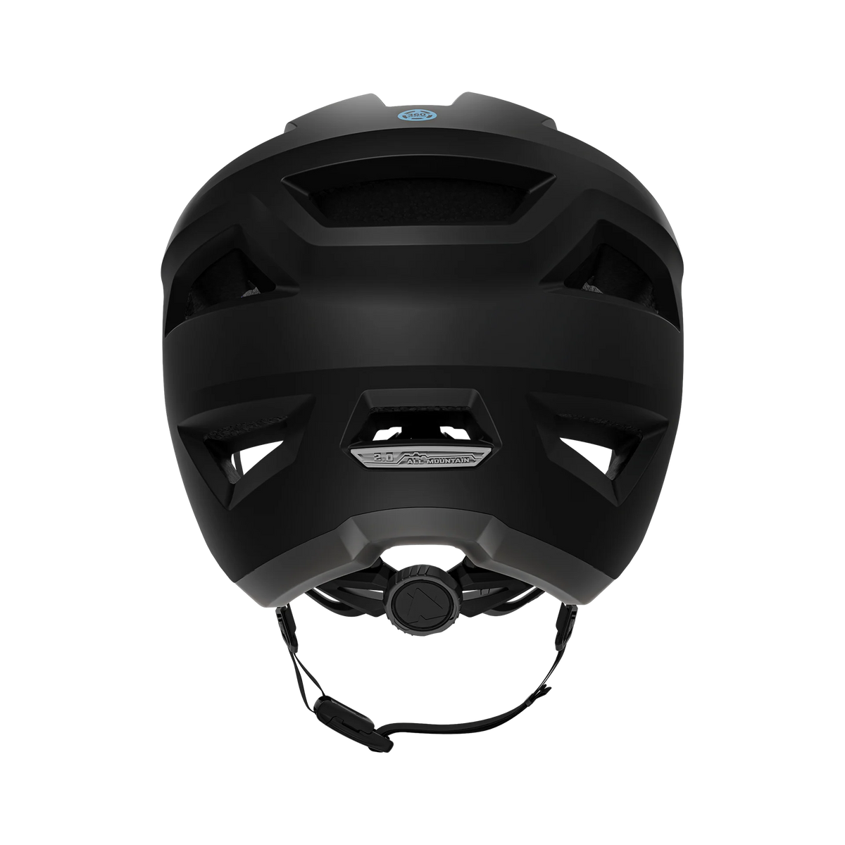 MTB-Helm LEATT MTB ALL MOUNTAIN 2.0 Schwarz