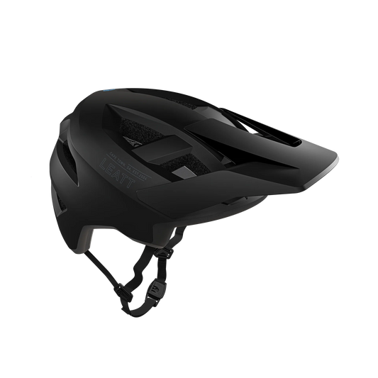 MTB-Helm LEATT MTB ALL MOUNTAIN 2.0 Schwarz