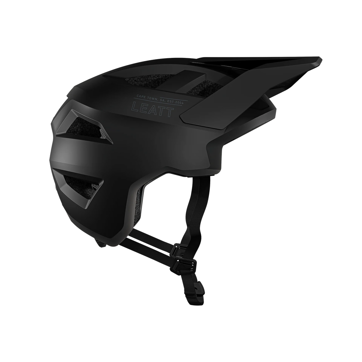 MTB-Helm LEATT MTB ALL MOUNTAIN 2.0 Schwarz