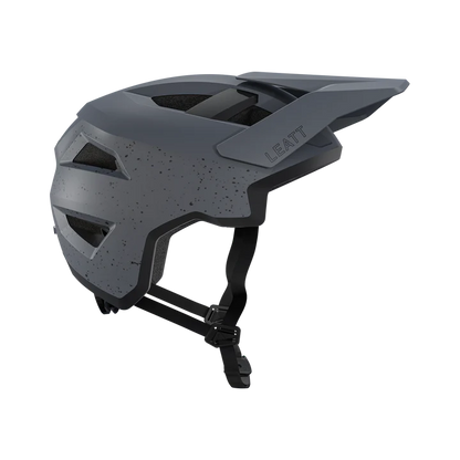 MTB-Helm LEATT MTB ALL-MOUNTAIN 3.0 Grau