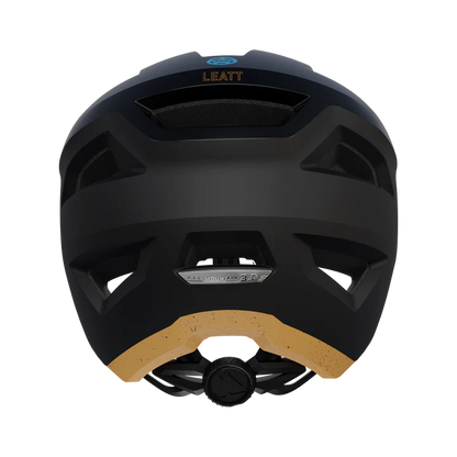 MTB-Helm LEATT MTB ALL-MOUNTAIN 3.0 Schwarz/Orange