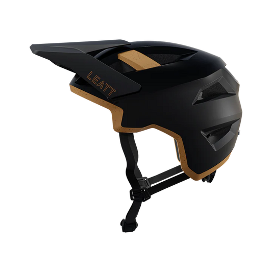 MTB-Helm LEATT ALL-MOUNTAIN 3.0 Schwarz/Orange