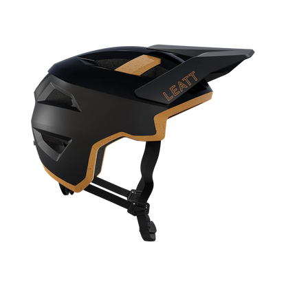 MTB-Helm LEATT MTB ALL-MOUNTAIN 3.0 Schwarz/Orange