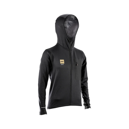 Jacke LEATT MTB THERMAFLOW 2.0 Damen Schwarz