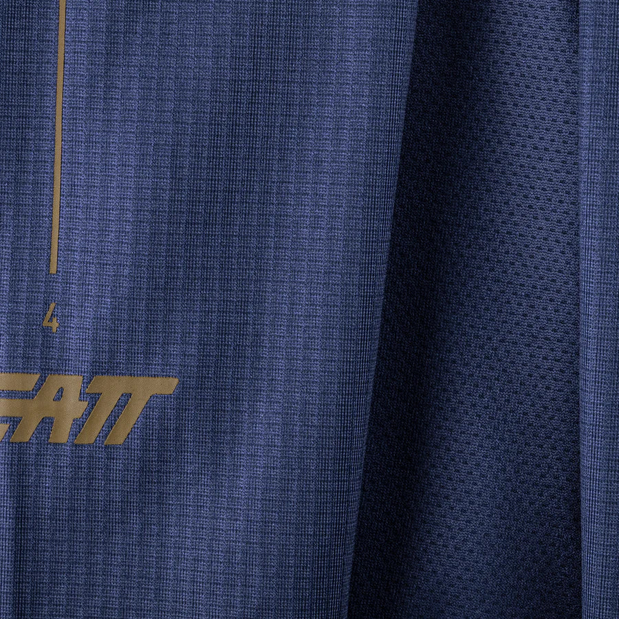 Set Trikot + Hose LEATT MTB GRAVITY 1.0 Schwarz/Blau