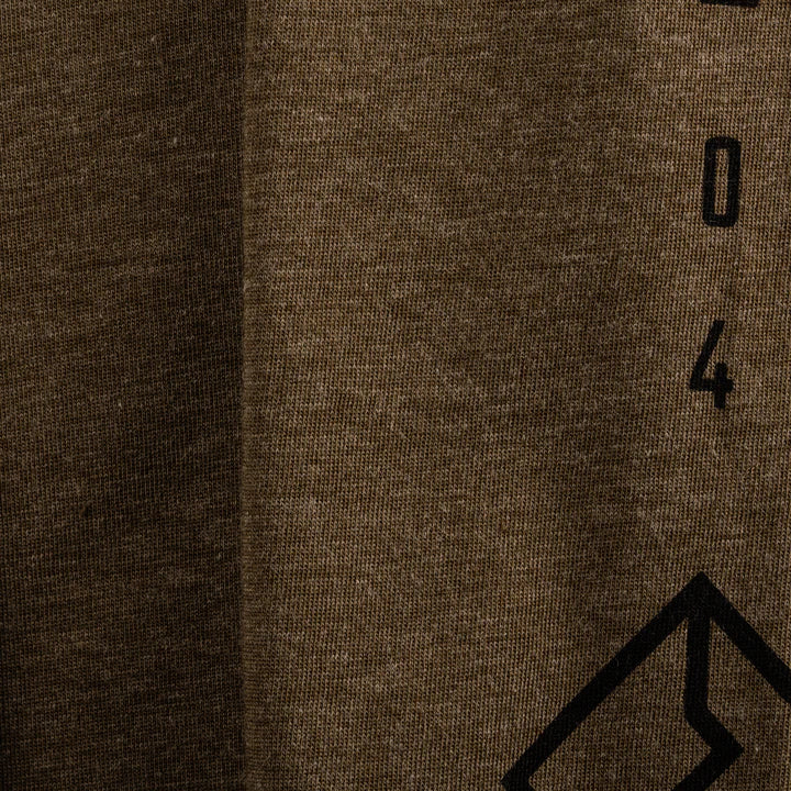 LEATT MTB Gravity 3.0 Langarm Trikot Braun