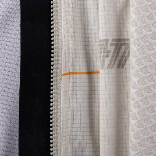 LEATT MTB ENDURANCE 6.0 Trikot Weiß