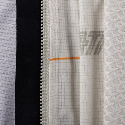 Trikot LEATT MTB ENDURANCE 6.0 Kurzarm Weiß