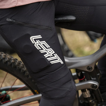 Hose LEATT MTB GRAVITY 3.0 Damen Schwarz
