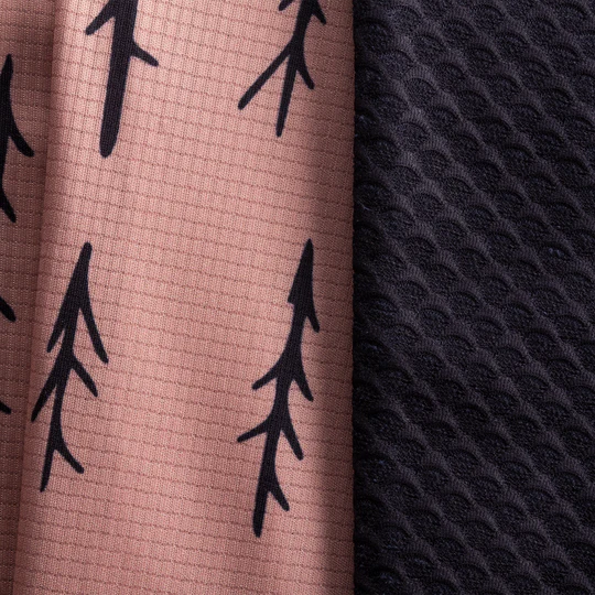 LEATT MTB TRAIL 3.0 Damen Langarm Trikot Pink