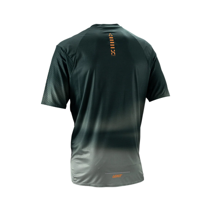 Trikot LEATT MTB TRAIL 3.0 Kurzarm Grün