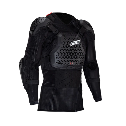Schutzjacke LEATT 2.5 Schwarz