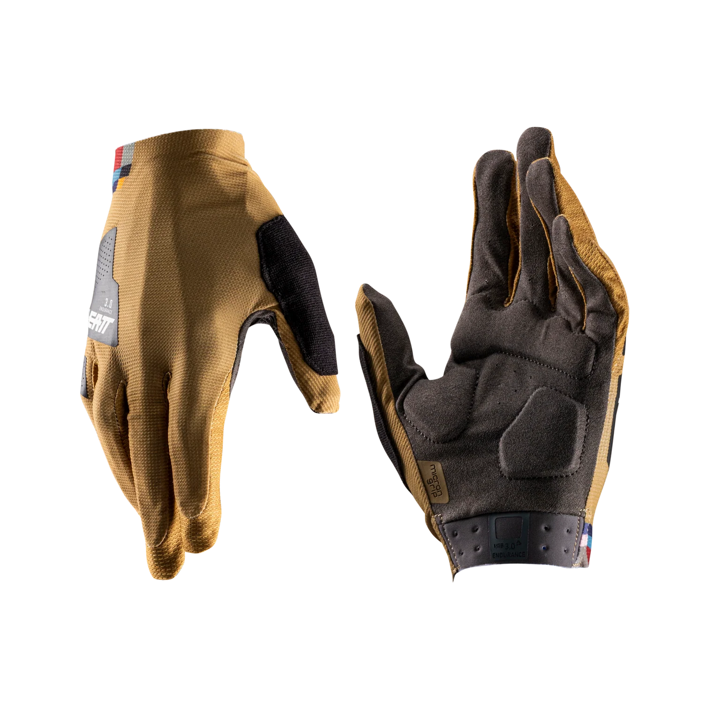 LEATT MTB 3.0 ENDURANCE Handschuhe Braun