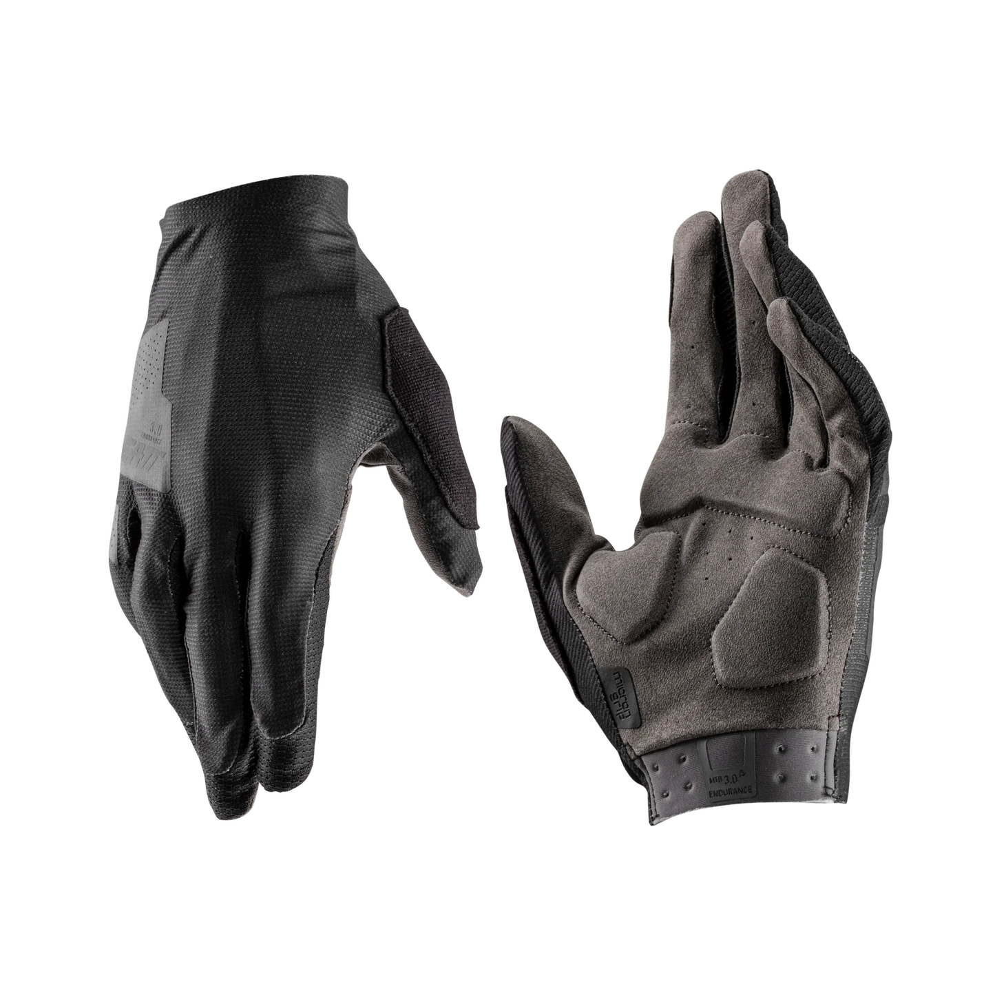 LEATT MTB 3.0 ENDURANCE Handschuhe Schwarz/Grau