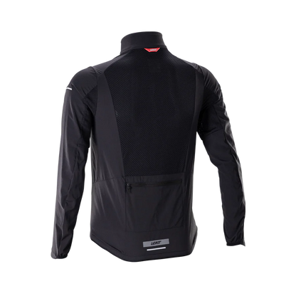 Jacke LEATT MTB WINDBLOCK 2.0 Schwarz