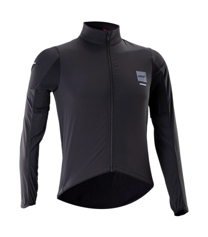 Jacke LEATT MTB WINDBLOCK 2.0 Schwarz