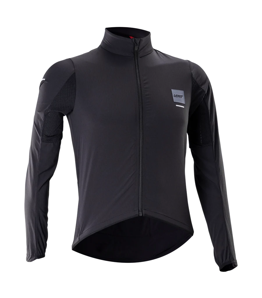 LEATT MTB WINDBLOCK 2.0 Women's Jacket Schwarz