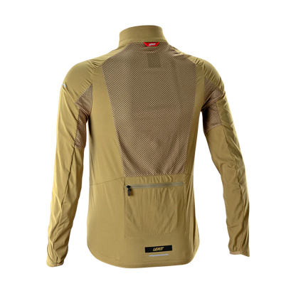 Jacke LEATT MTB WINDBLOCK 2.0 Braun