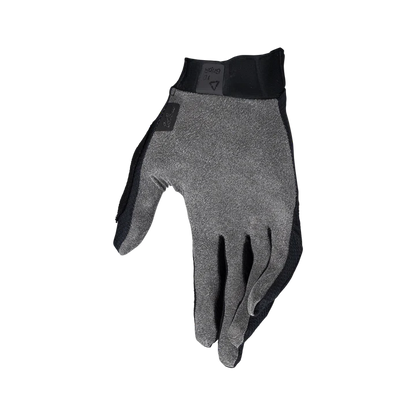 LEATT MTB 1.0 GRIP R Stealth Handschuhe Schwarz/Grau