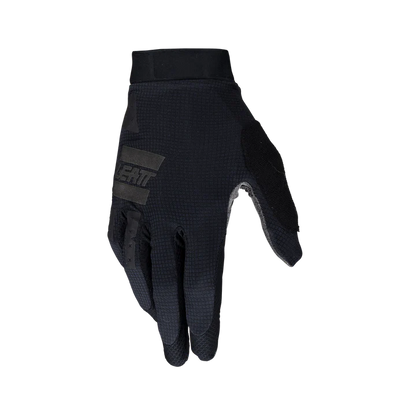 LEATT MTB 1.0 GRIP R Stealth Handschuhe Schwarz/Grau