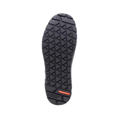 MTB-Schuhe LEATT PROFLAT 2.0 Schwarz