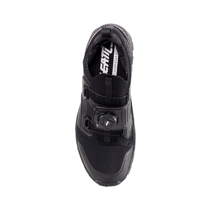 MTB-Schuhe LEATT PROFLAT 2.0 Schwarz