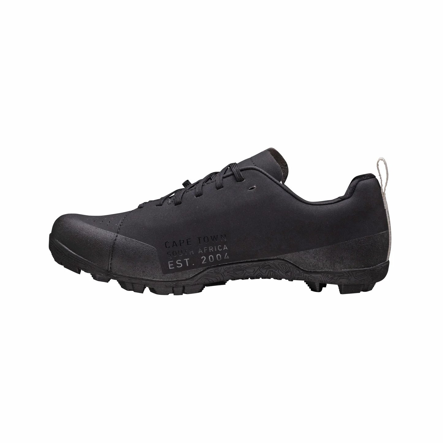 XC/Gravel MTB-Schuhe LEATT CLIP 2.0 ENDURANCE Schwarz
