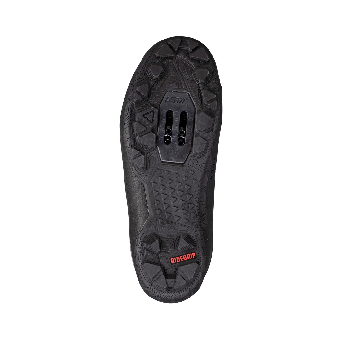 XC/Gravel MTB-Schuhe LEATT CLIP 2.0 ENDURANCE Schwarz