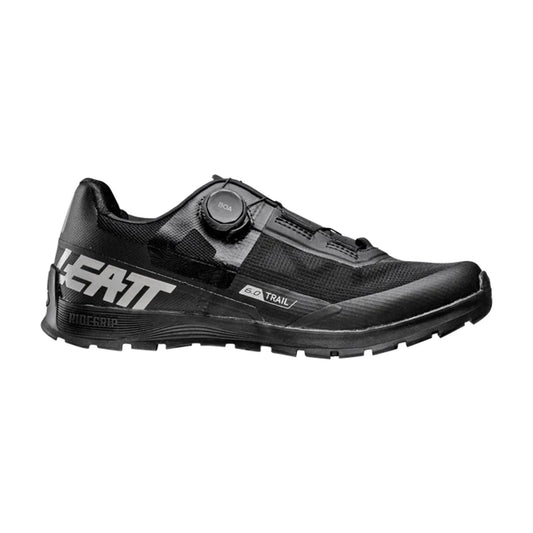LEATT PROCLIP 6.0 TRAIL BOA MTB-Schuhe Schwarz