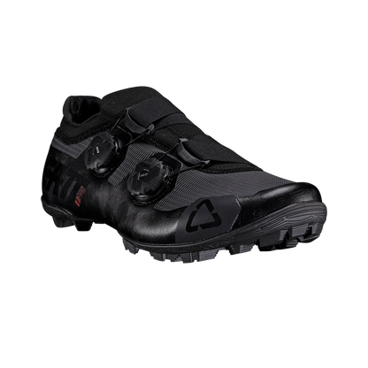 MTB-Schuhe XC/Gravel LEATT PROCLIP 8.0 RACE Schwarz
