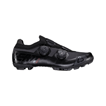 MTB-Schuhe XC/Gravel LEATT PROCLIP 8.0 RACE Schwarz