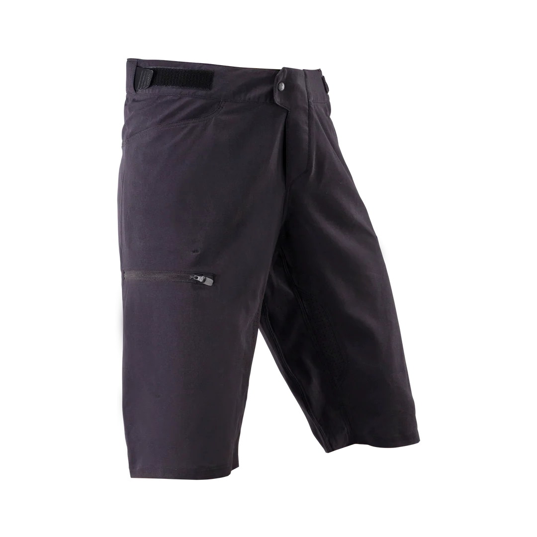 LEATT MTB GRAVITY 2.0 Shorts Schwarz