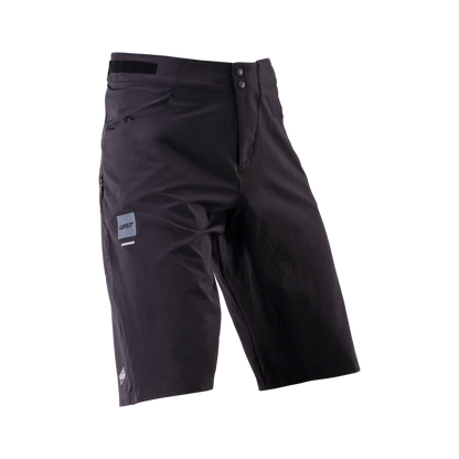 Short LEATT MTB TRAIL 2.0 Schwarz