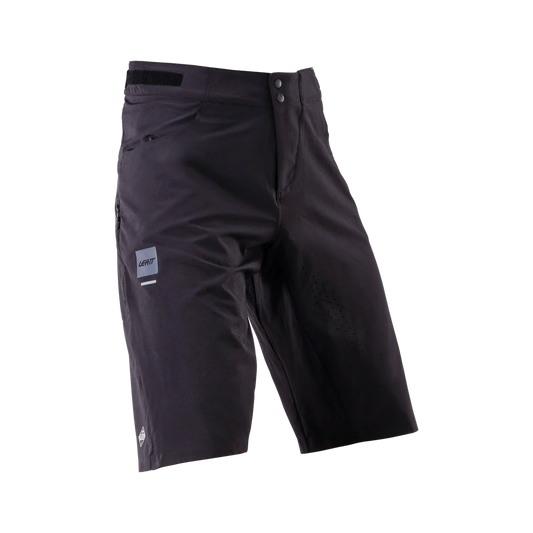 LEATT MTB TRAIL 2.0 Shorts Schwarz